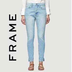 FRAME Le Original Skinny Jeans Size 27